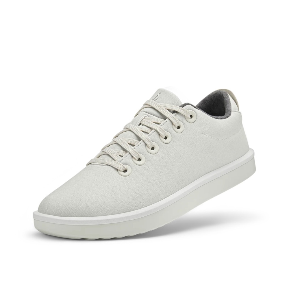 allbirds Men’s Wool Pipers - White